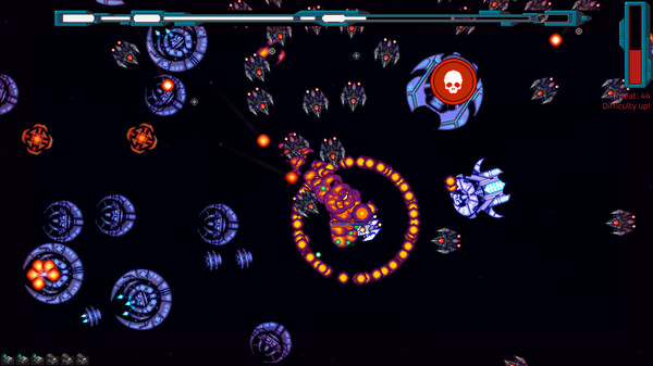 Screenshot z Void Scrappers Soundtrack