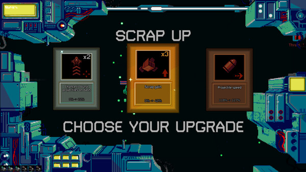 Void Scrappers Soundtrack