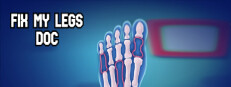 Fix My Legs Doc game cover