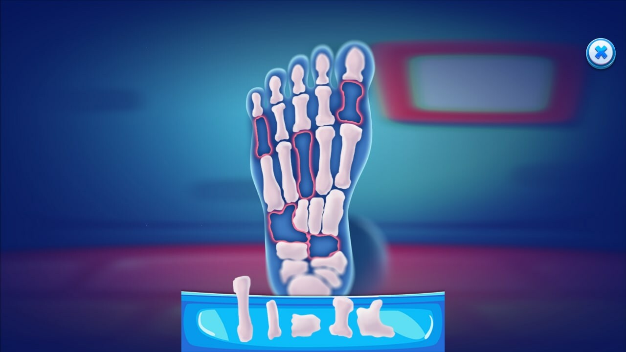 Fix My Legs Doc screenshot screenshot 4