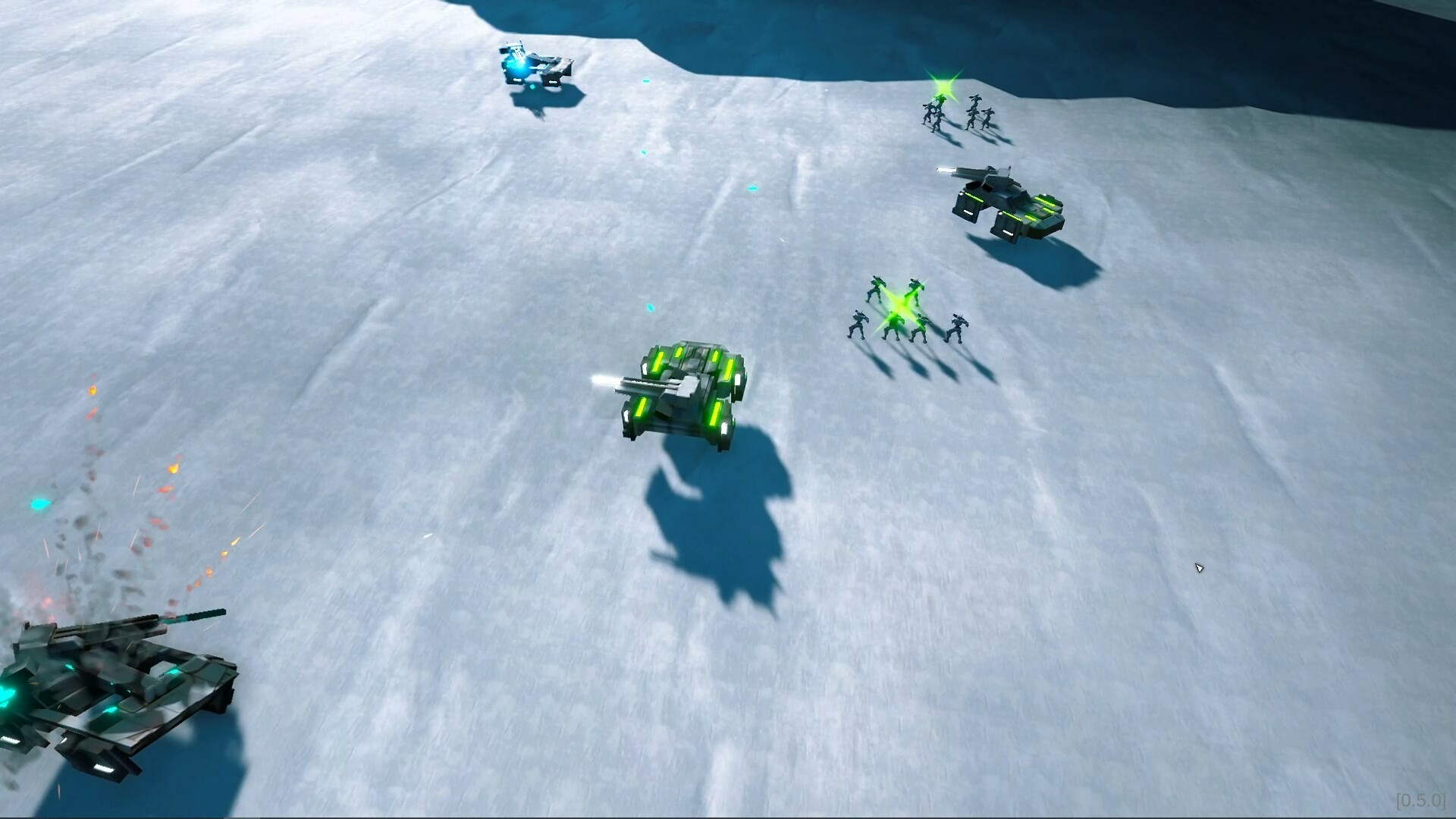 Assembly RTS - Unleash Your Forces screenshot #5