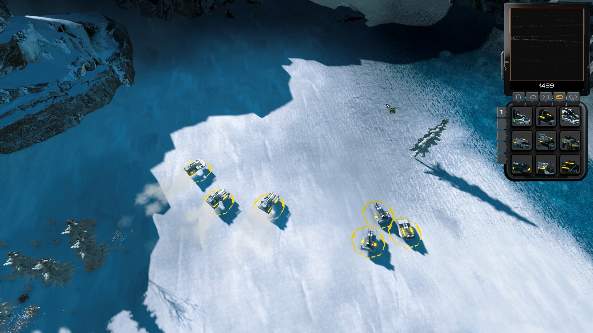 Assembly RTS - Unleash Your Forces screenshot #2