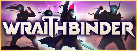 Wraithbinder cover art