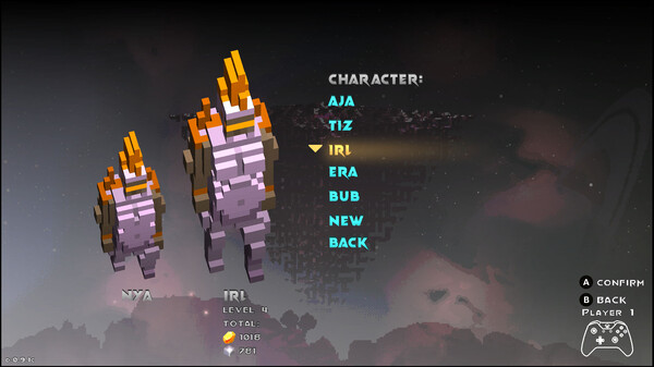 Screenshot z Wraithbinder