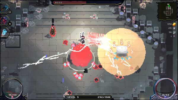 Screenshot z Wraithbinder