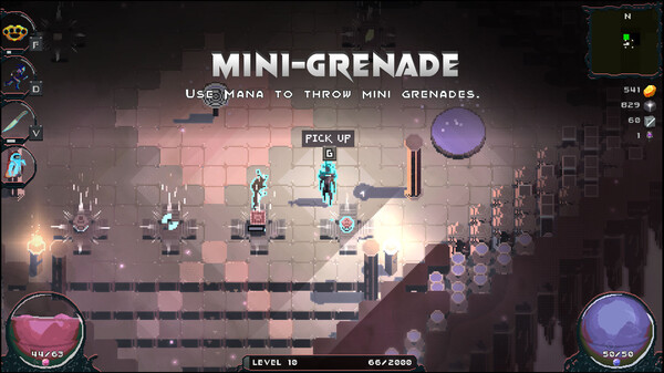 Screenshot z Wraithbinder