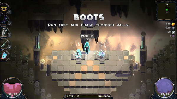 Screenshot z Wraithbinder