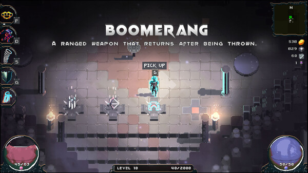 Screenshot z Wraithbinder