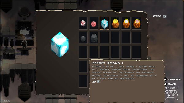 Screenshot z Wraithbinder