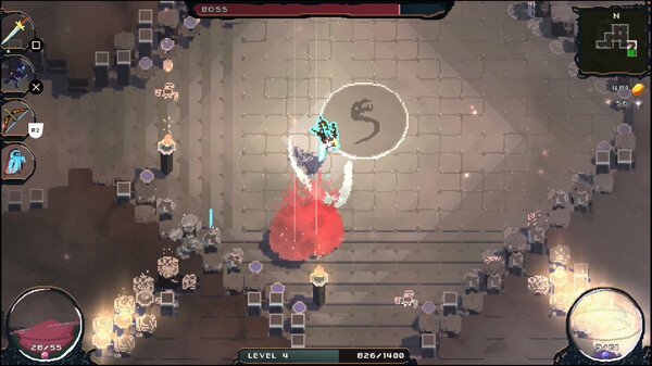 Screenshot z Wraithbinder