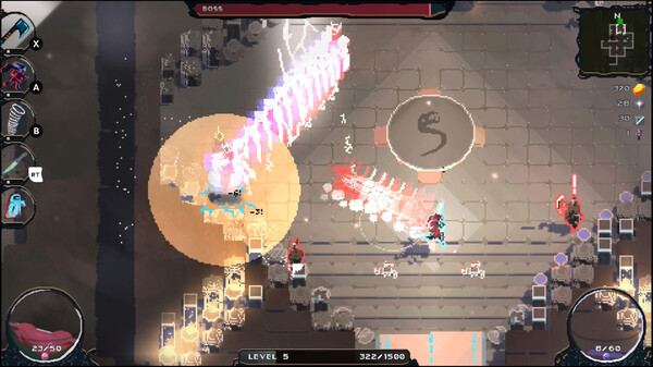 Screenshot z Wraithbinder