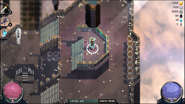 Screenshot z Wraithbinder