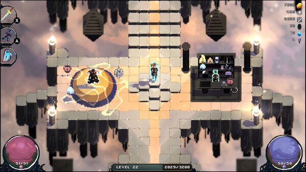 Screenshot z Wraithbinder