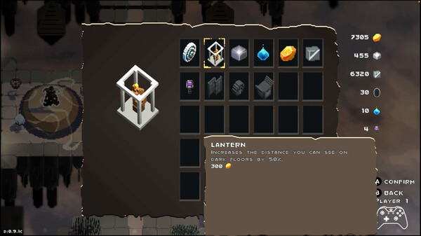 Screenshot z Wraithbinder