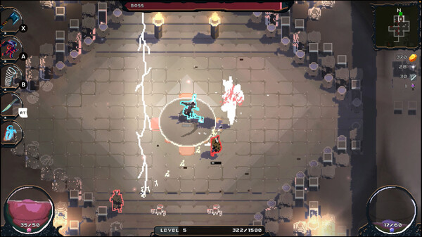 Screenshot z Wraithbinder