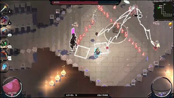 Screenshot z Wraithbinder