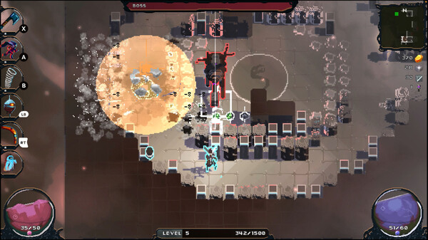 Screenshot z Wraithbinder