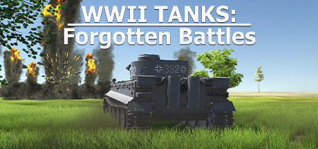 WWII Tanks: Forgotten Battles steam charts