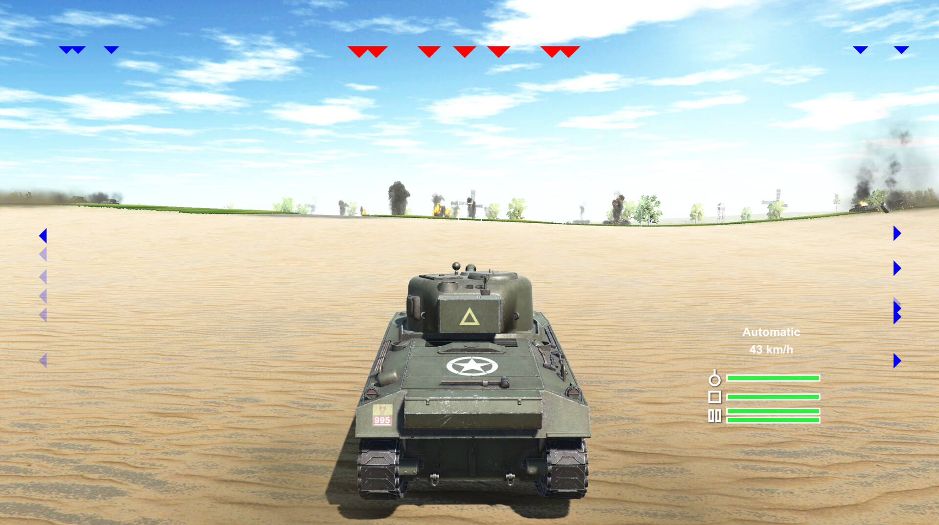 WWII Tanks: Forgotten Battles в Steam