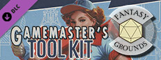 Fantasy Grounds - Fallout RPG - Gamemaster's Toolkit Small Capsule Image