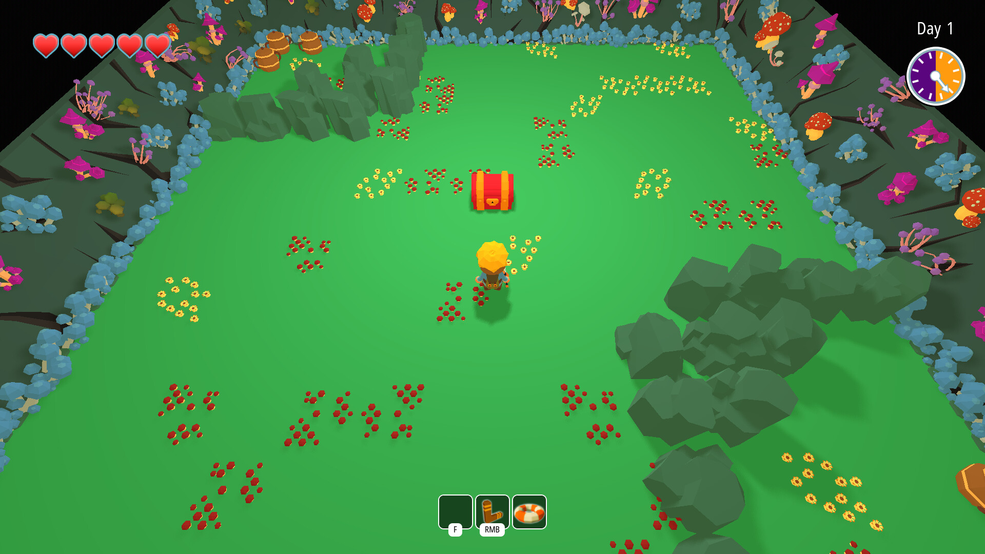 Brichi Quest screenshot #5