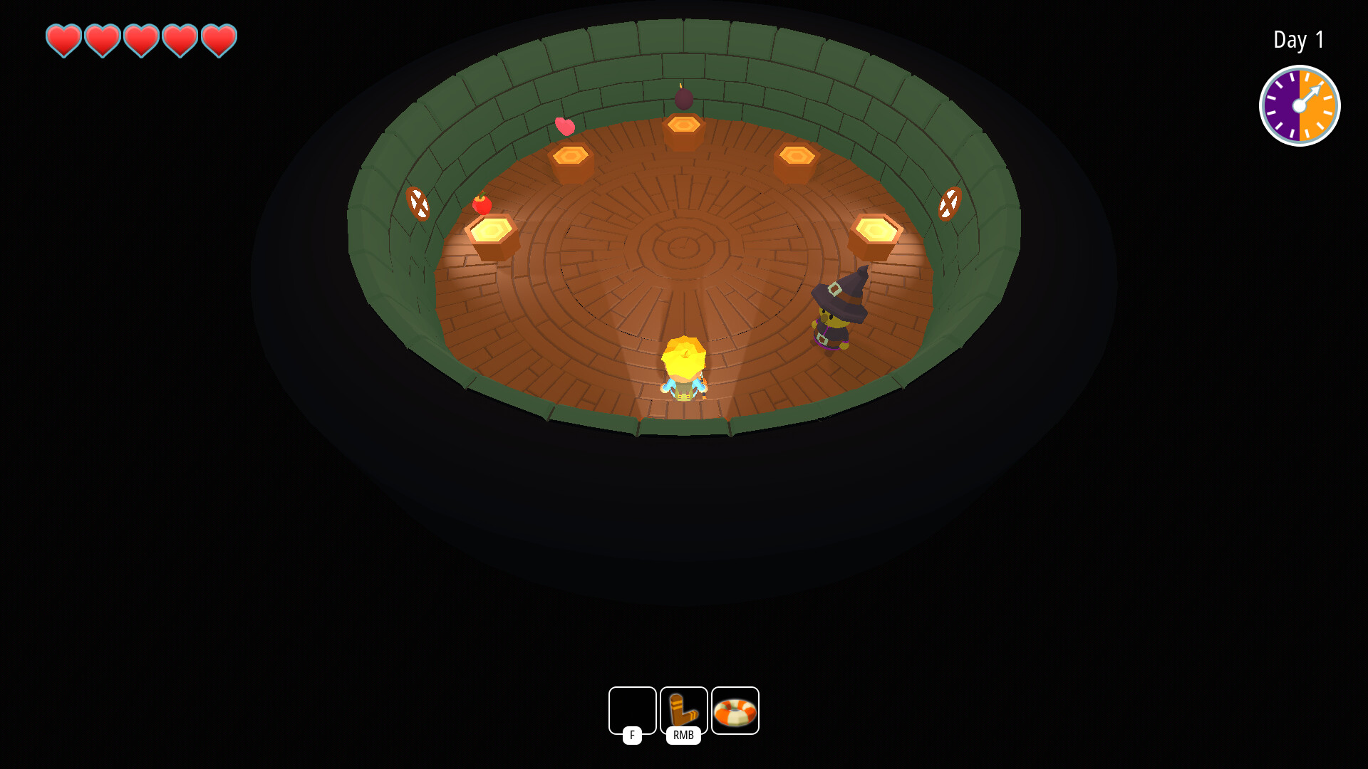 Brichi Quest screenshot 2