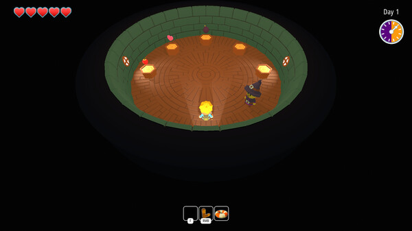 Brichi Quest screenshot 2