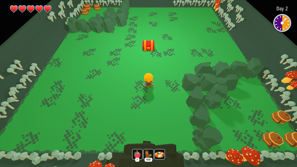 Screenshot z Brichi Quest Screenshot z Brichi Quest
