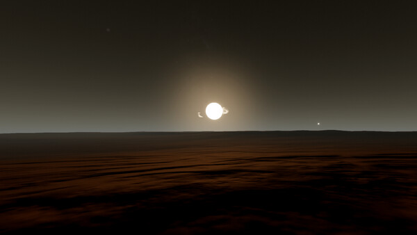 Astro VR Screenshot