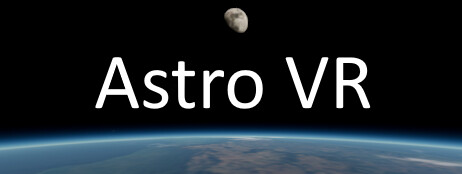Astro VR cover art