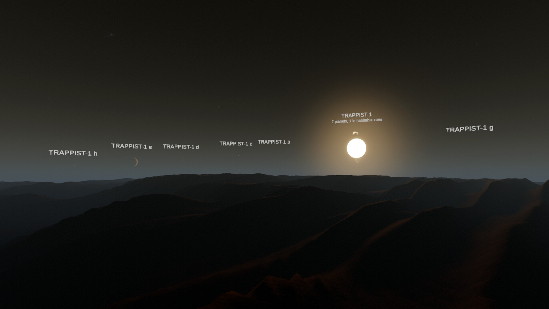 Astro VR screenshot 11