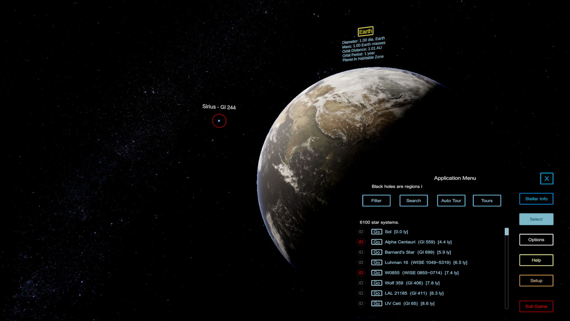 Astro VR screenshot 14
