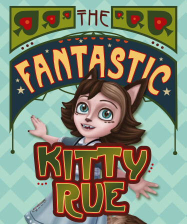 The Fantastic Kitty Rue