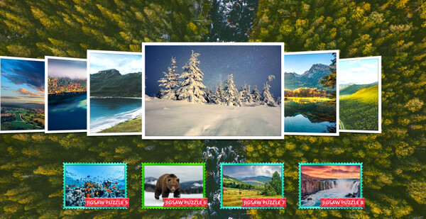 Nature & Wildlife - Jigsaw Puzzle - Expansion Pack 6