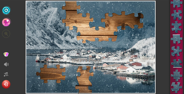 Nature & Wildlife - Jigsaw Puzzle - Expansion Pack 6