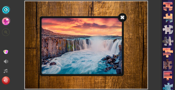 Nature & Wildlife - Jigsaw Puzzle - Expansion Pack 6
