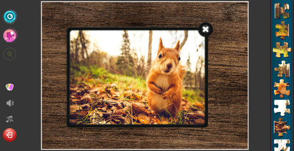 Nature & Wildlife - Jigsaw Puzzle - Expansion Pack 6