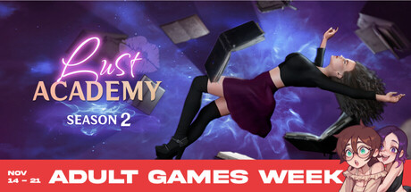 Lust Academy - Season 2 banner image