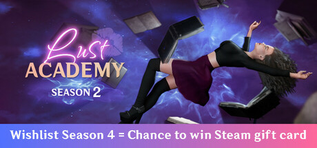 Lust Academy - Season 2 banner