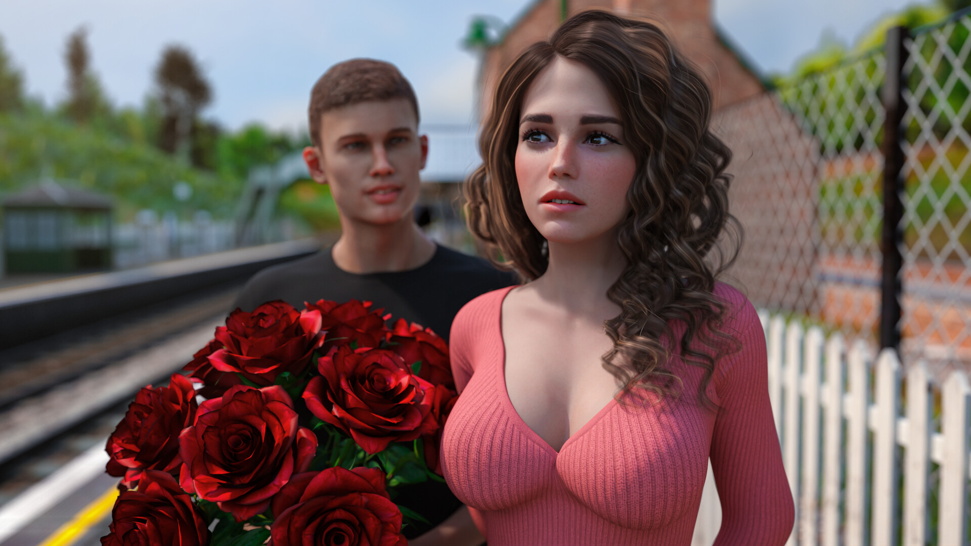 Lust Academy - Season 2 screenshot #16