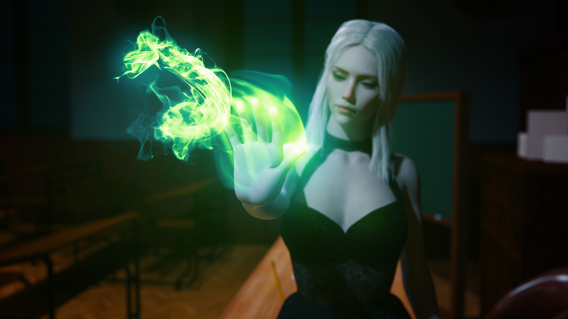 Lust Academy - Season 2 screenshot #10