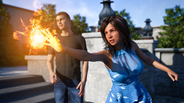 Screenshot z Lust Academy Season 2