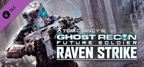 Tom Clancy's Ghost Recon Future Soldier® Raven Strike DLC banner image