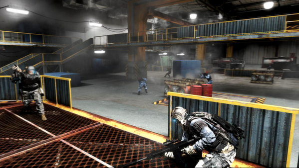 Tom Clancy's Ghost Recon Future Soldier® Raven Strike DLC