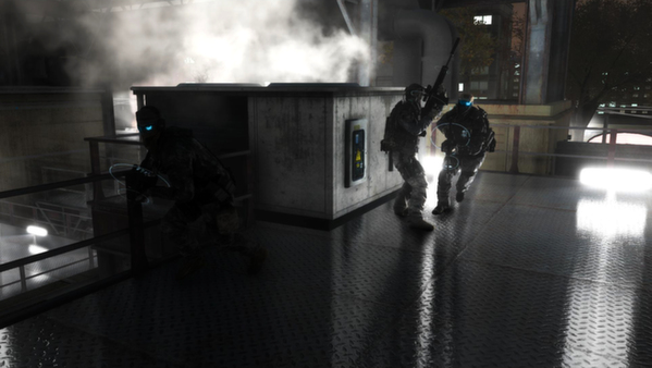 Tom Clancy's Ghost Recon Future Soldier® Raven Strike DLC