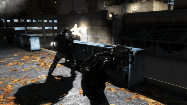 Tom Clancy's Ghost Recon Future Soldier® Raven Strike DLC