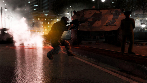 Tom Clancy's Ghost Recon Future Soldier® Raven Strike DLC
