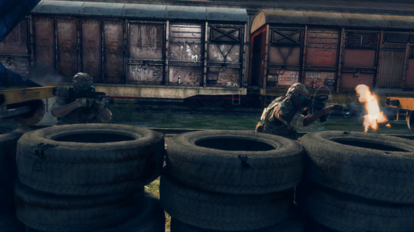 Tom Clancy's Ghost Recon Future Soldier® Raven Strike DLC