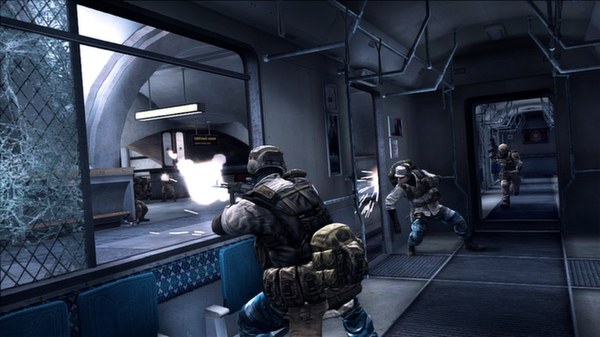 Tom Clancy's Ghost Recon Future Soldier® - Khyber Strike