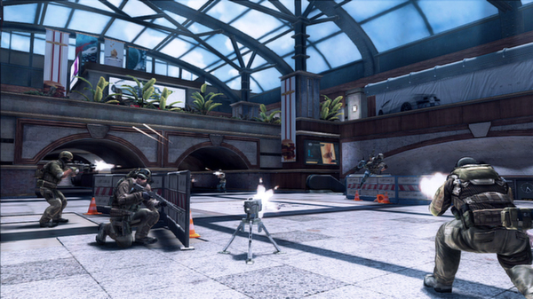 Tom Clancy's Ghost Recon Future Soldier® - Khyber Strike